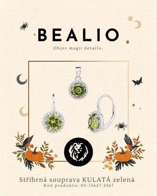 🎃 Hezký Halloween! Připravili jsme pro vás pár kousků, které si tenhle podzim zamilujete. 💫 Objevte stylové soupravy na...